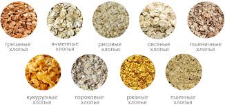 Хлопья б/пр импорт